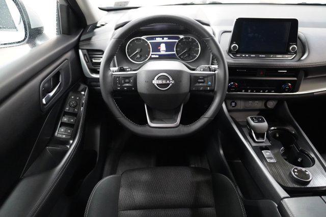 used 2025 Nissan Rogue car, priced at $23,000