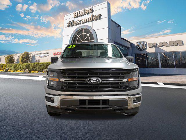 used 2025 Ford F-150 car, priced at $44,500