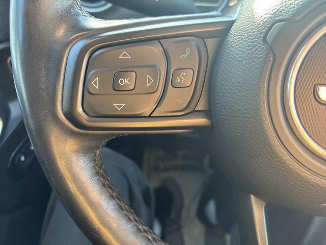 used 2023 Jeep Wrangler car, priced at $29,500