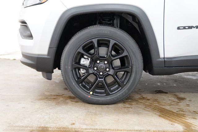 new 2026 Jeep Compass car, priced at $31,128