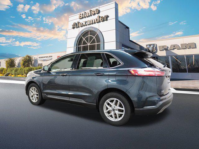 used 2023 Ford Edge car, priced at $20,500