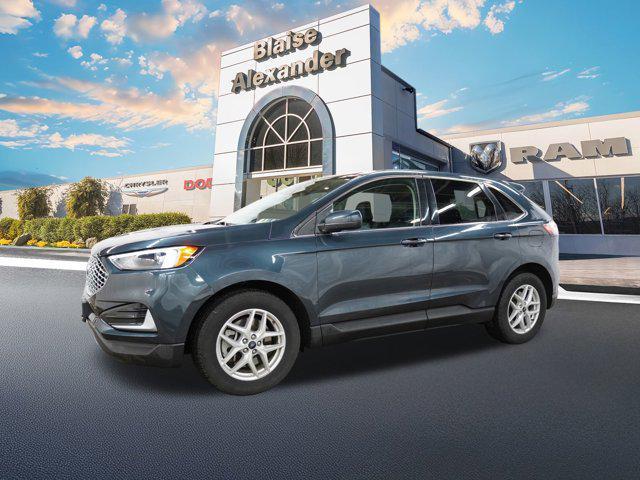 used 2023 Ford Edge car, priced at $20,500