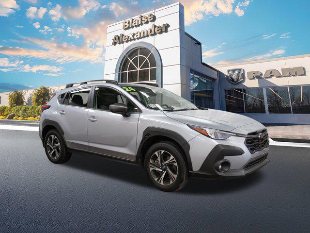 used 2024 Subaru Crosstrek car, priced at $24,000