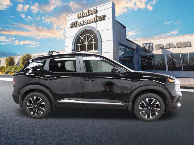 used 2026 Nissan Kicks car, priced at $26,000