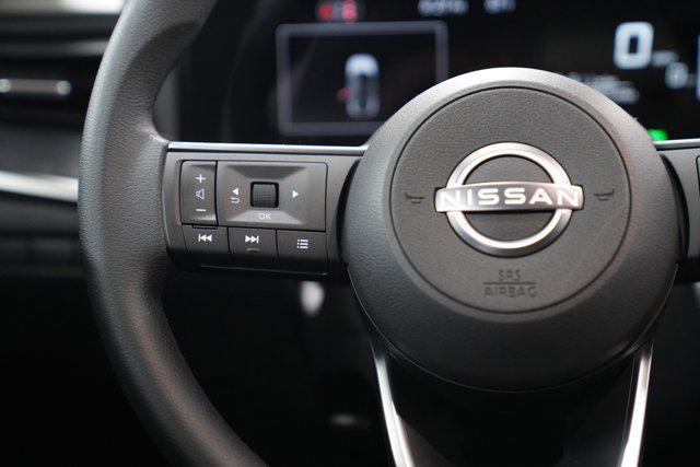 used 2026 Nissan Kicks car, priced at $26,000