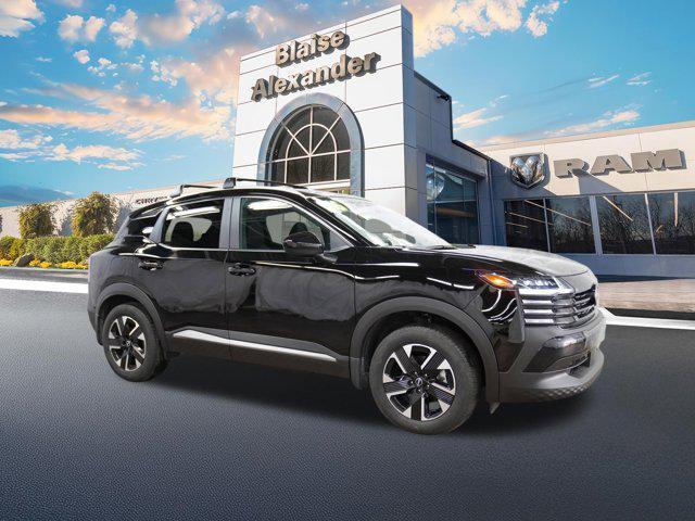 used 2026 Nissan Kicks car, priced at $26,000