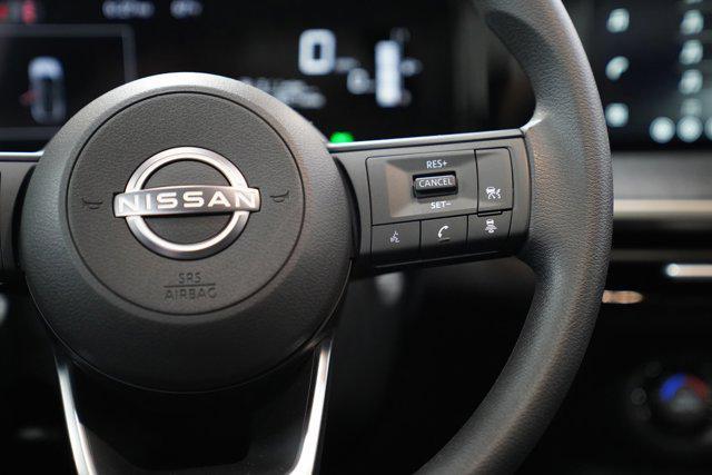 used 2026 Nissan Kicks car, priced at $26,000