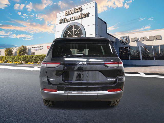 new 2026 Jeep Grand Cherokee car, priced at $42,389
