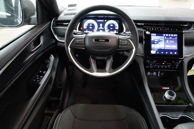 new 2026 Jeep Grand Cherokee car, priced at $42,389
