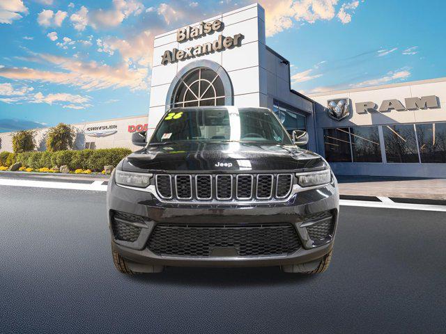 new 2026 Jeep Grand Cherokee car, priced at $42,389