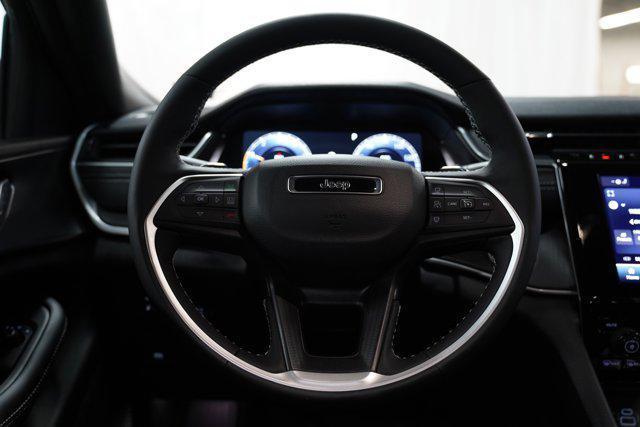 new 2026 Jeep Grand Cherokee car, priced at $42,389