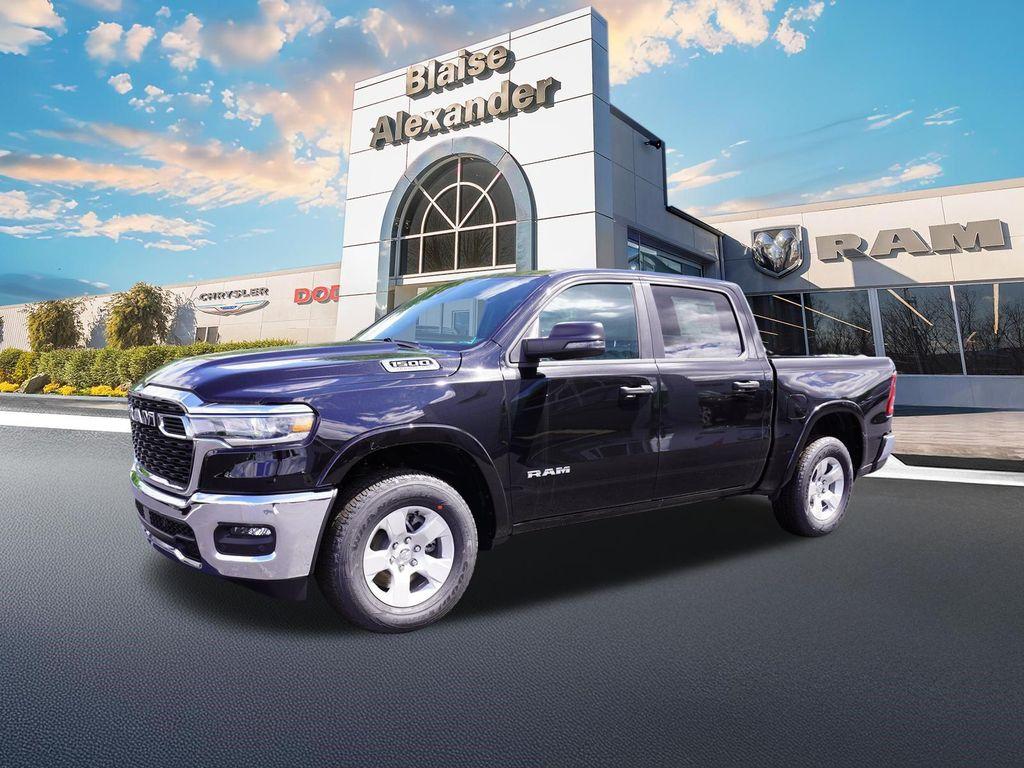 new 2026 Ram 1500 car, priced at $48,639