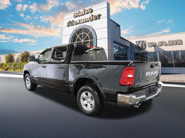 new 2026 Ram 1500 car, priced at $48,267