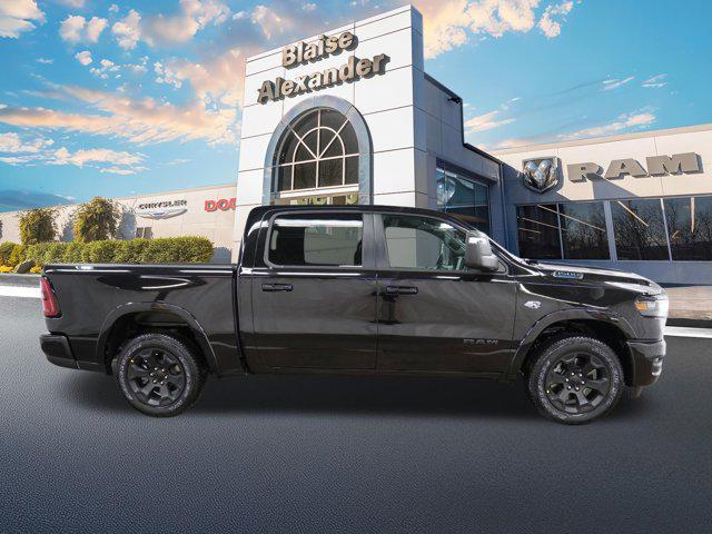 new 2026 Ram 1500 car, priced at $54,735