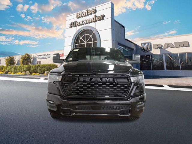new 2026 Ram 1500 car, priced at $54,735
