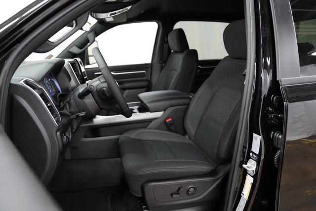new 2026 Ram 1500 car, priced at $54,735