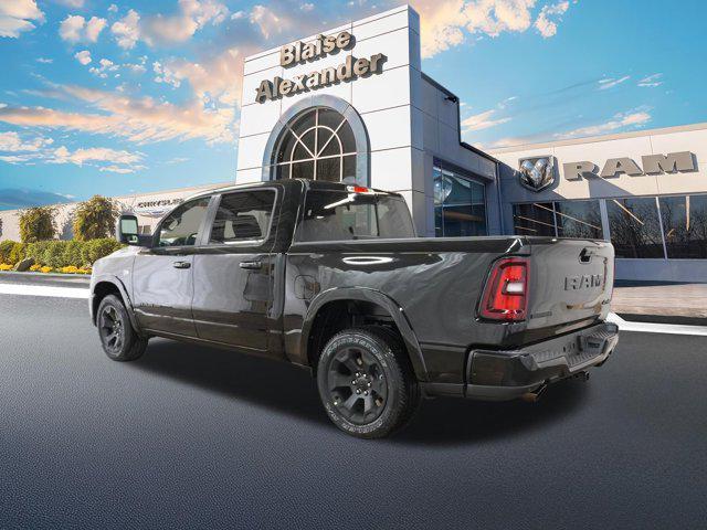 new 2026 Ram 1500 car, priced at $54,735