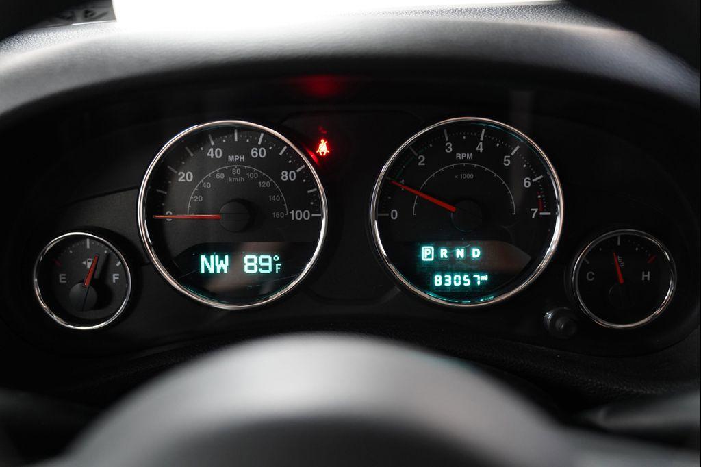 used 2016 Jeep Wrangler car, priced at $17,000