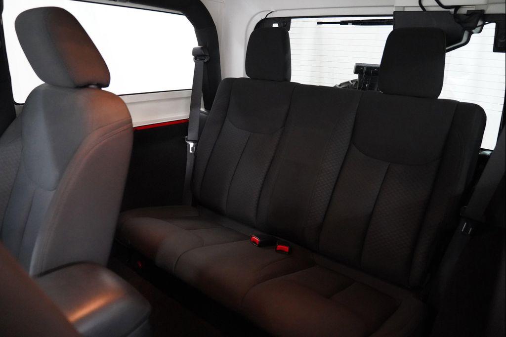 used 2016 Jeep Wrangler car, priced at $17,000