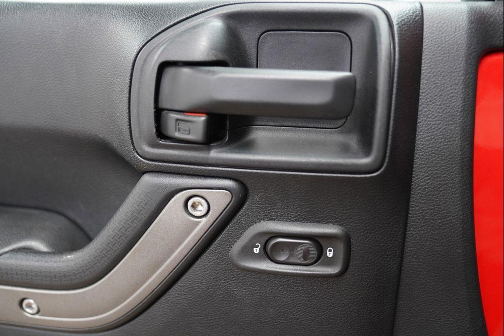 used 2016 Jeep Wrangler car, priced at $17,000