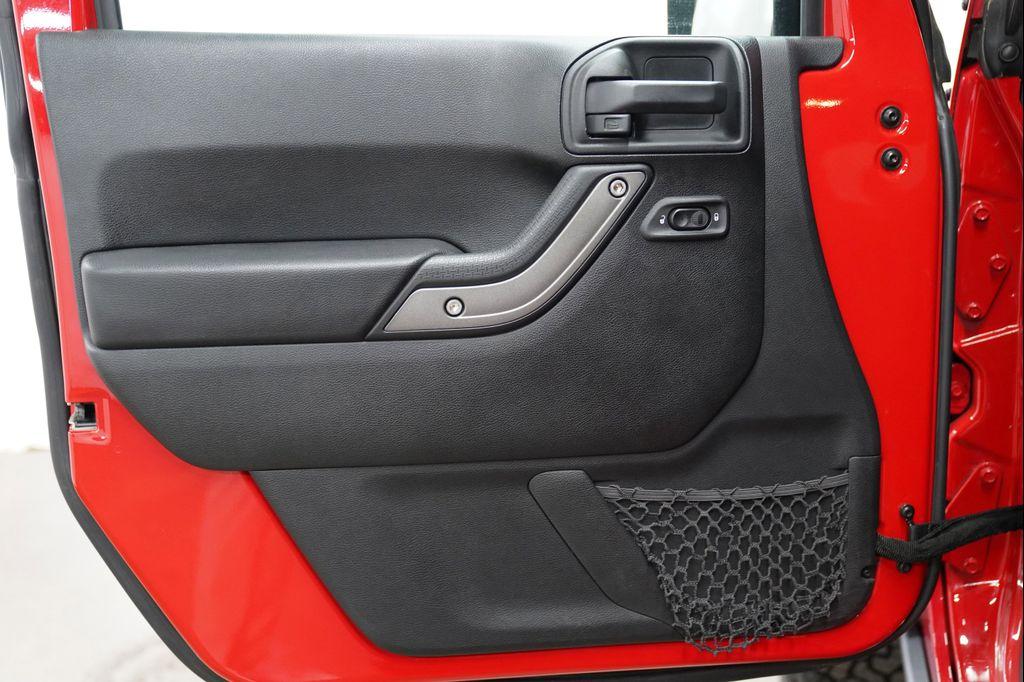 used 2016 Jeep Wrangler car, priced at $17,000