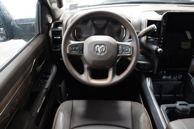 new 2025 Ram 2500 car, priced at $74,389