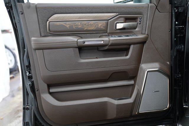 new 2025 Ram 2500 car, priced at $74,389