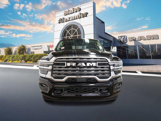 new 2025 Ram 2500 car, priced at $74,389