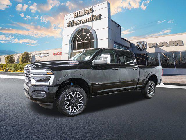 new 2025 Ram 2500 car, priced at $74,389