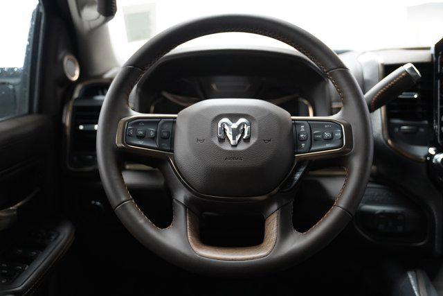 new 2025 Ram 2500 car, priced at $74,389