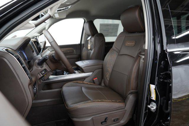 new 2025 Ram 2500 car, priced at $74,389