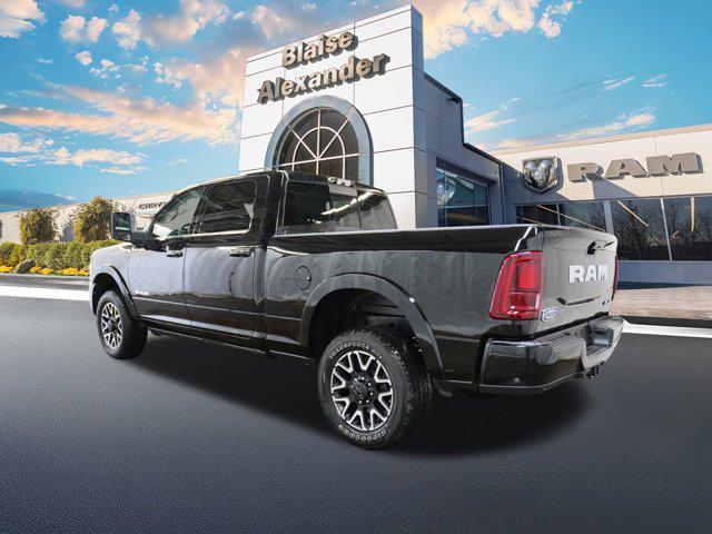 new 2025 Ram 2500 car, priced at $74,389