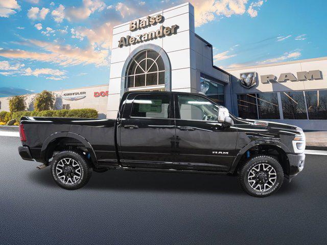 new 2025 Ram 2500 car, priced at $74,389