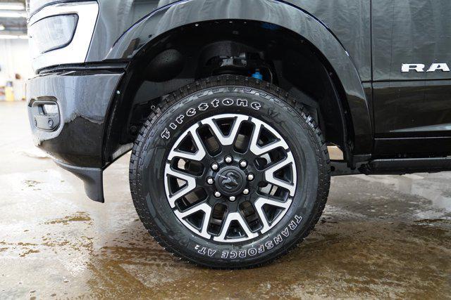 new 2025 Ram 2500 car, priced at $74,389