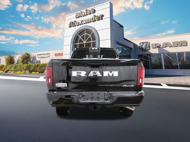 new 2025 Ram 2500 car, priced at $74,389