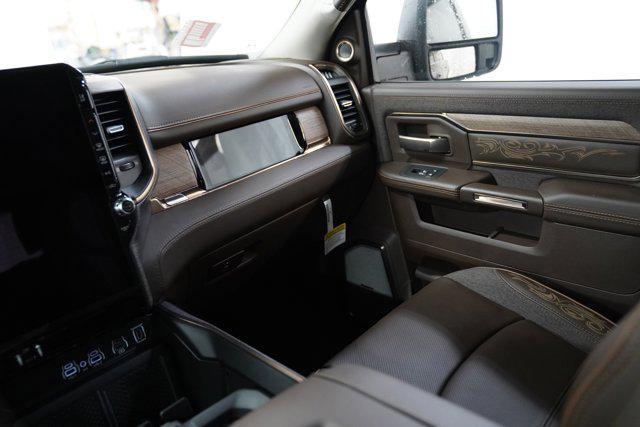 new 2025 Ram 2500 car, priced at $74,389