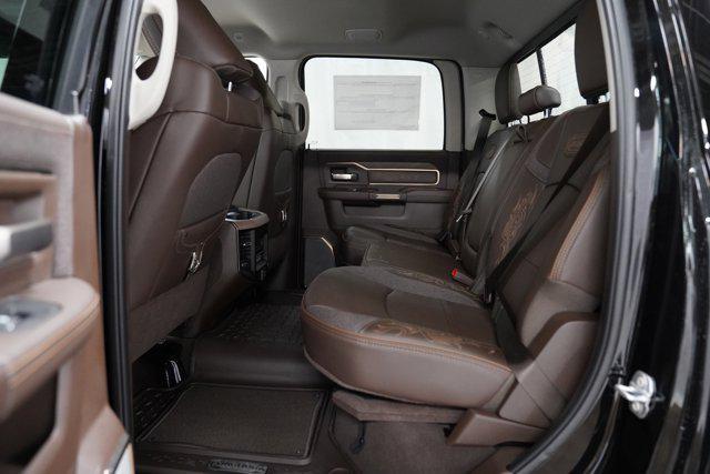 new 2025 Ram 2500 car, priced at $74,389