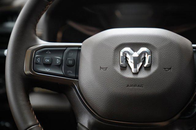 new 2025 Ram 2500 car, priced at $74,389