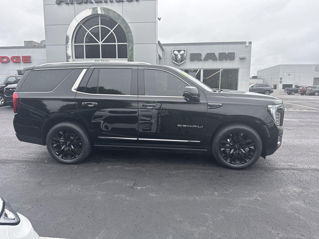 used 2026 GMC Yukon car, priced at $100,990