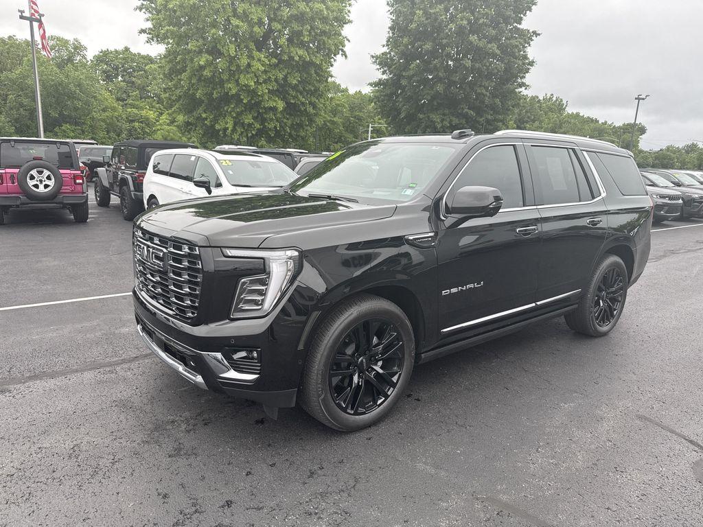 used 2026 GMC Yukon car, priced at $100,990