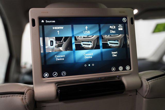 used 2018 Chrysler Pacifica Hybrid car, priced at $14,800