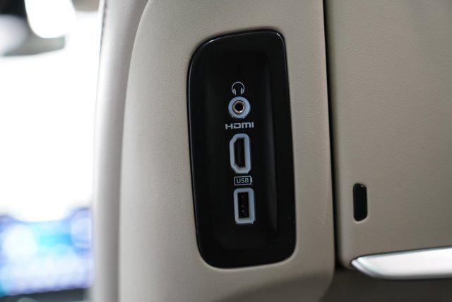 used 2018 Chrysler Pacifica Hybrid car, priced at $14,800