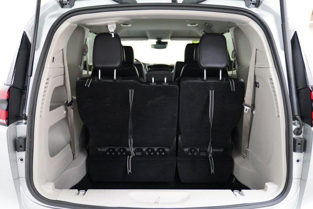 used 2024 Chrysler Pacifica car, priced at $27,000