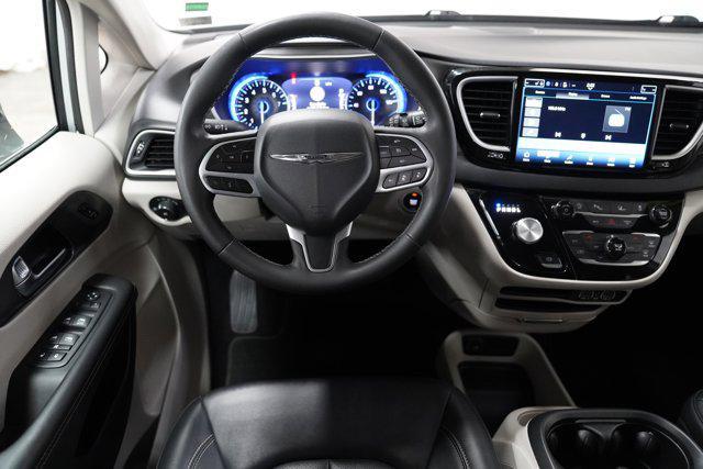 used 2024 Chrysler Pacifica car, priced at $27,000