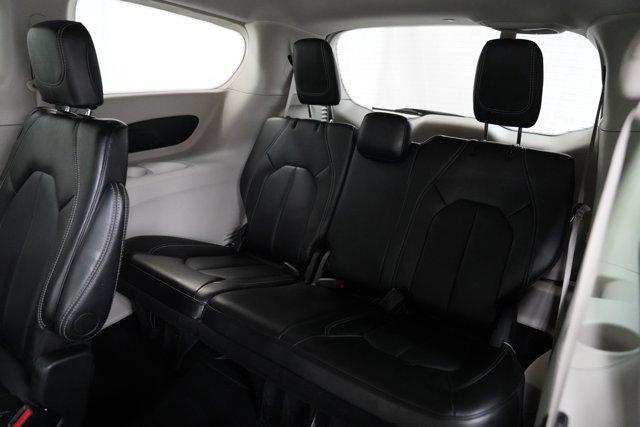 used 2024 Chrysler Pacifica car, priced at $27,000