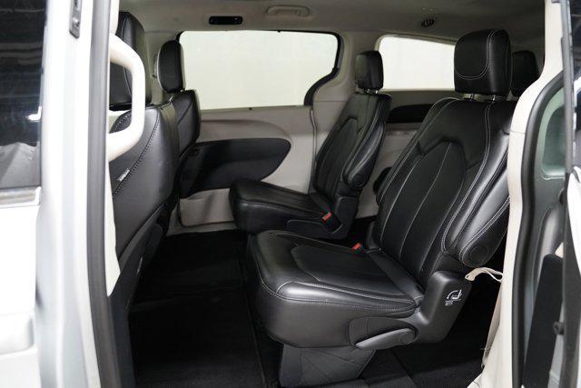 used 2024 Chrysler Pacifica car, priced at $27,000