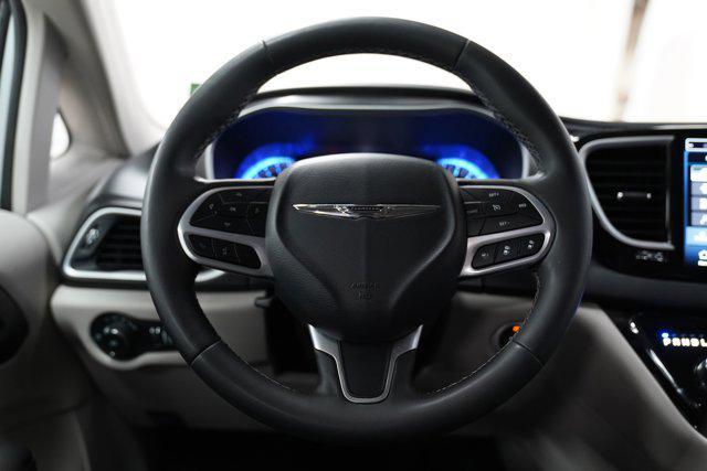 used 2024 Chrysler Pacifica car, priced at $27,000