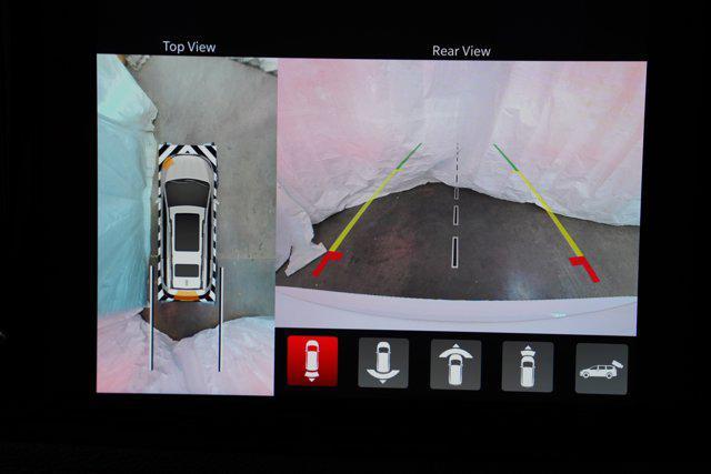 used 2026 Chrysler Pacifica car, priced at $52,000