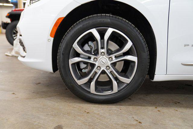 used 2026 Chrysler Pacifica car, priced at $52,000