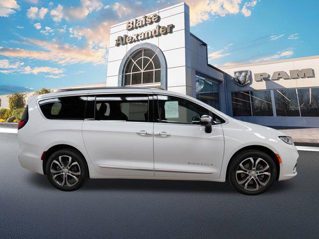 used 2026 Chrysler Pacifica car, priced at $52,000
